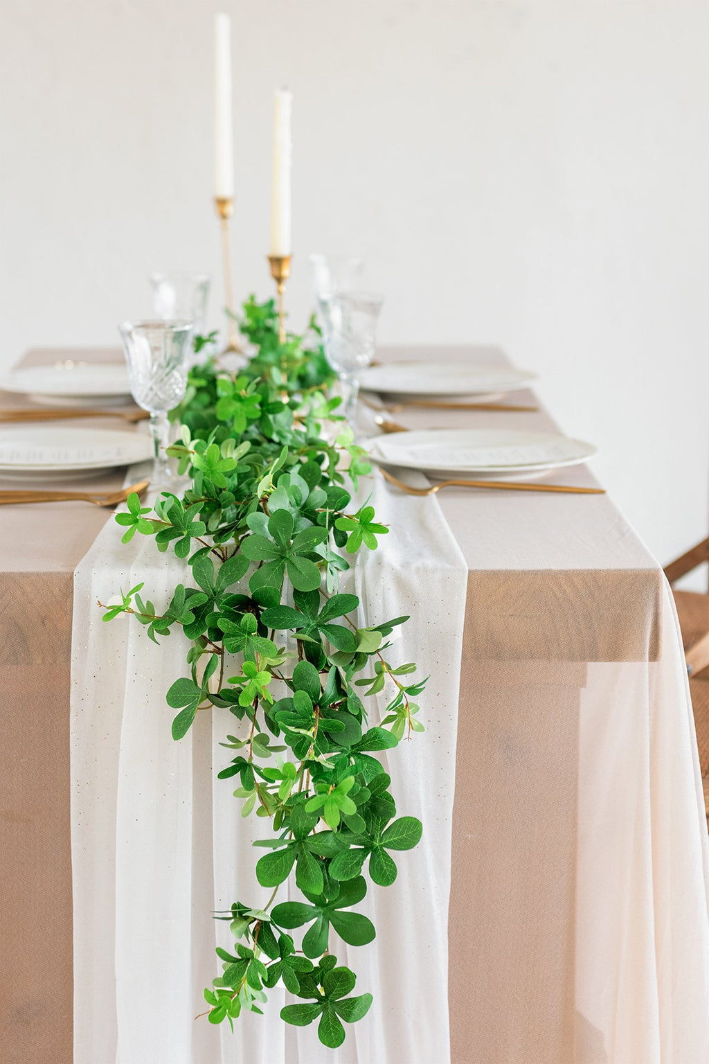 Greenery for DIY - Whimsical Christmas Theme - lingsDev