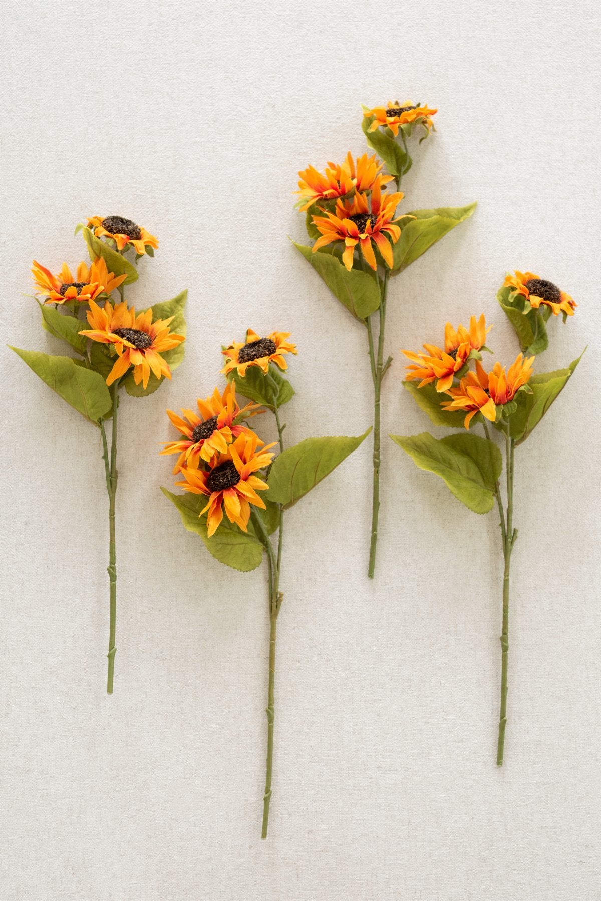 Silk Sunflower - lingsDev