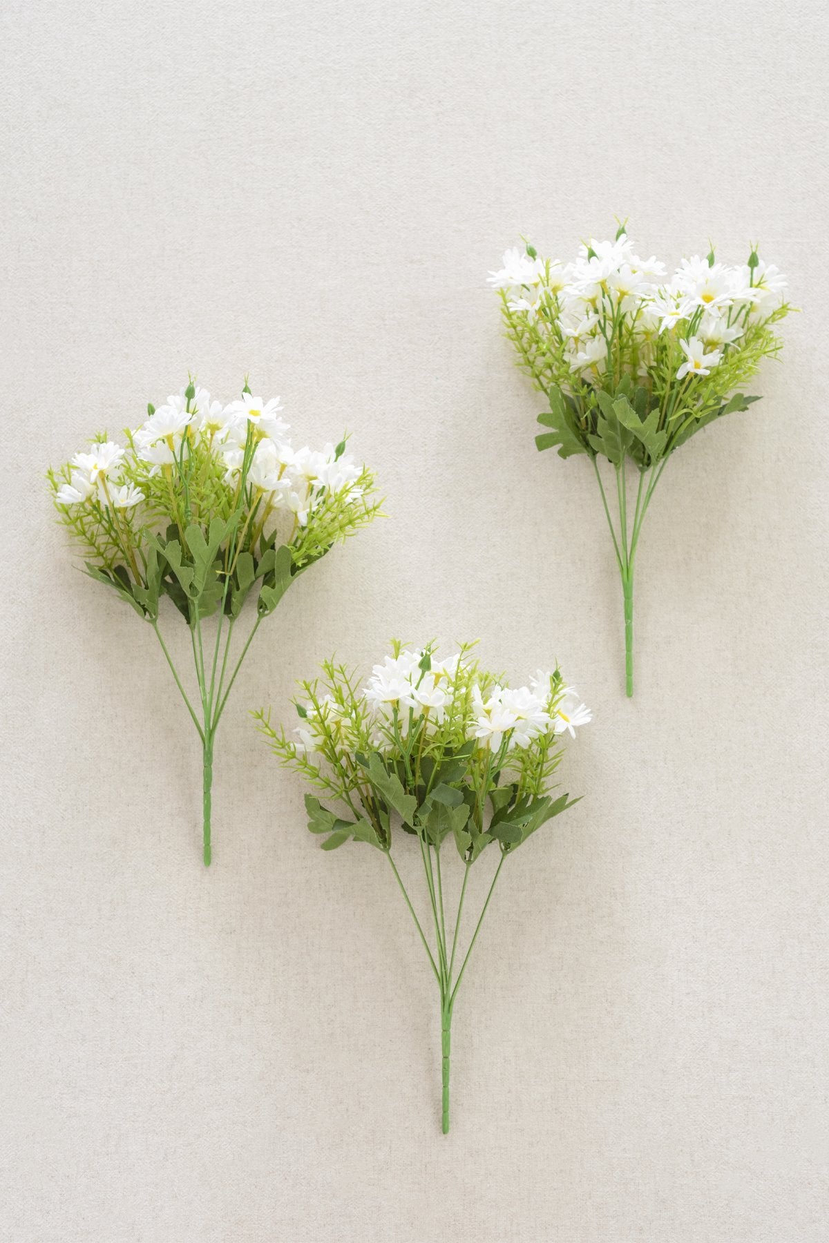 Silk Daisy Flower (Set of 3) - lingsDev