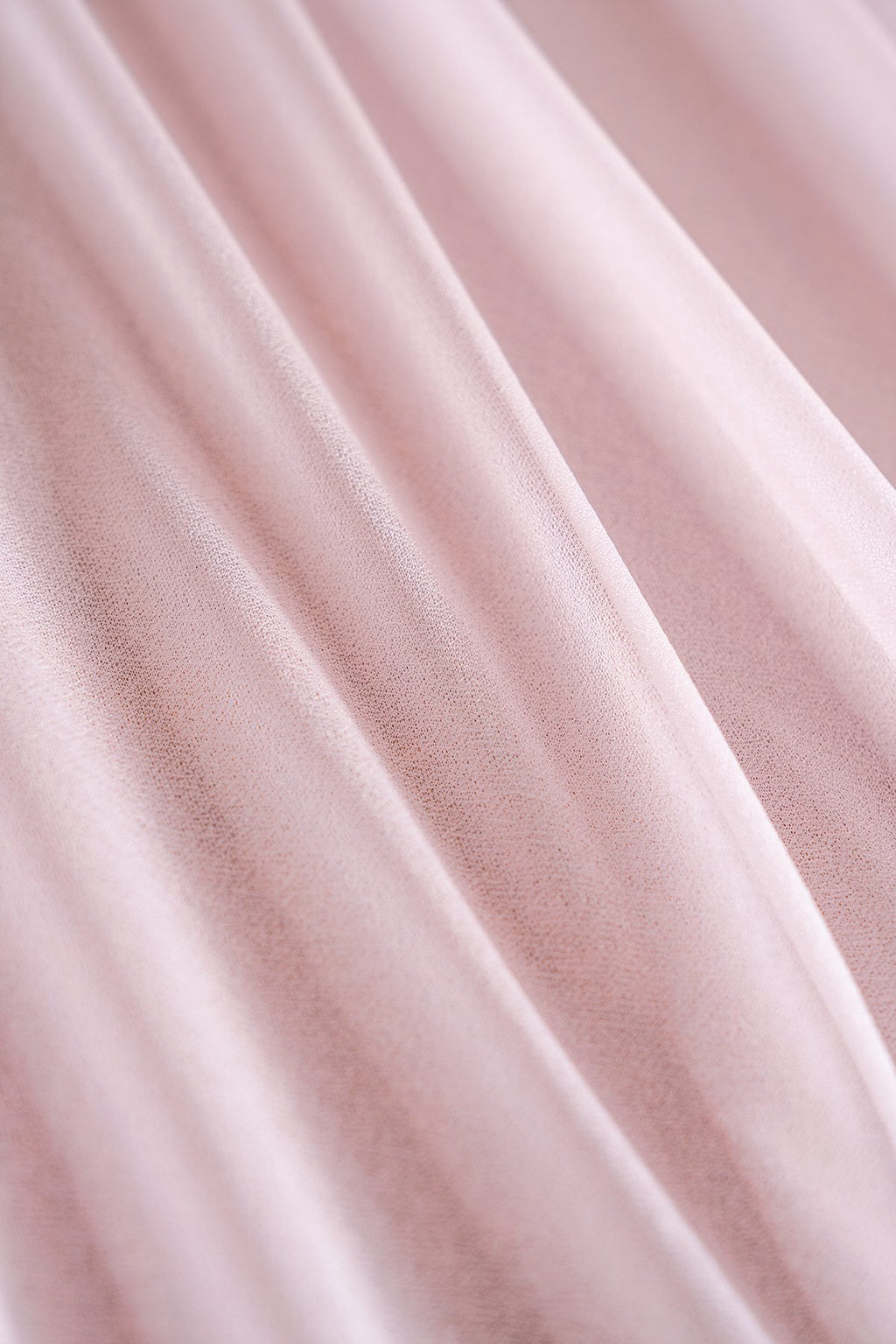 Sheer Chiffon Table Runner 27"w x 10FT - 2 Colors - lingsDev