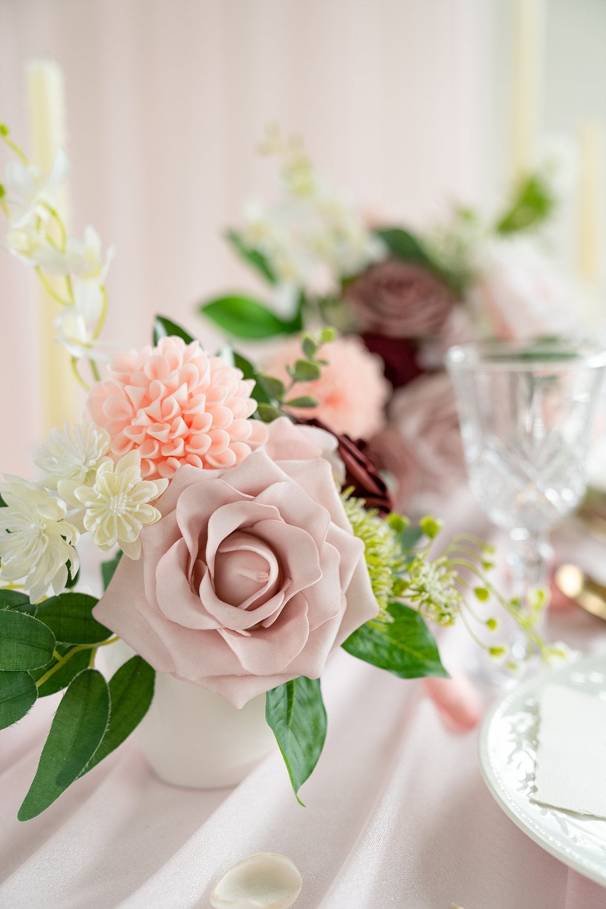 Basic Flowers Box Set - 35 Styles - lingsDev