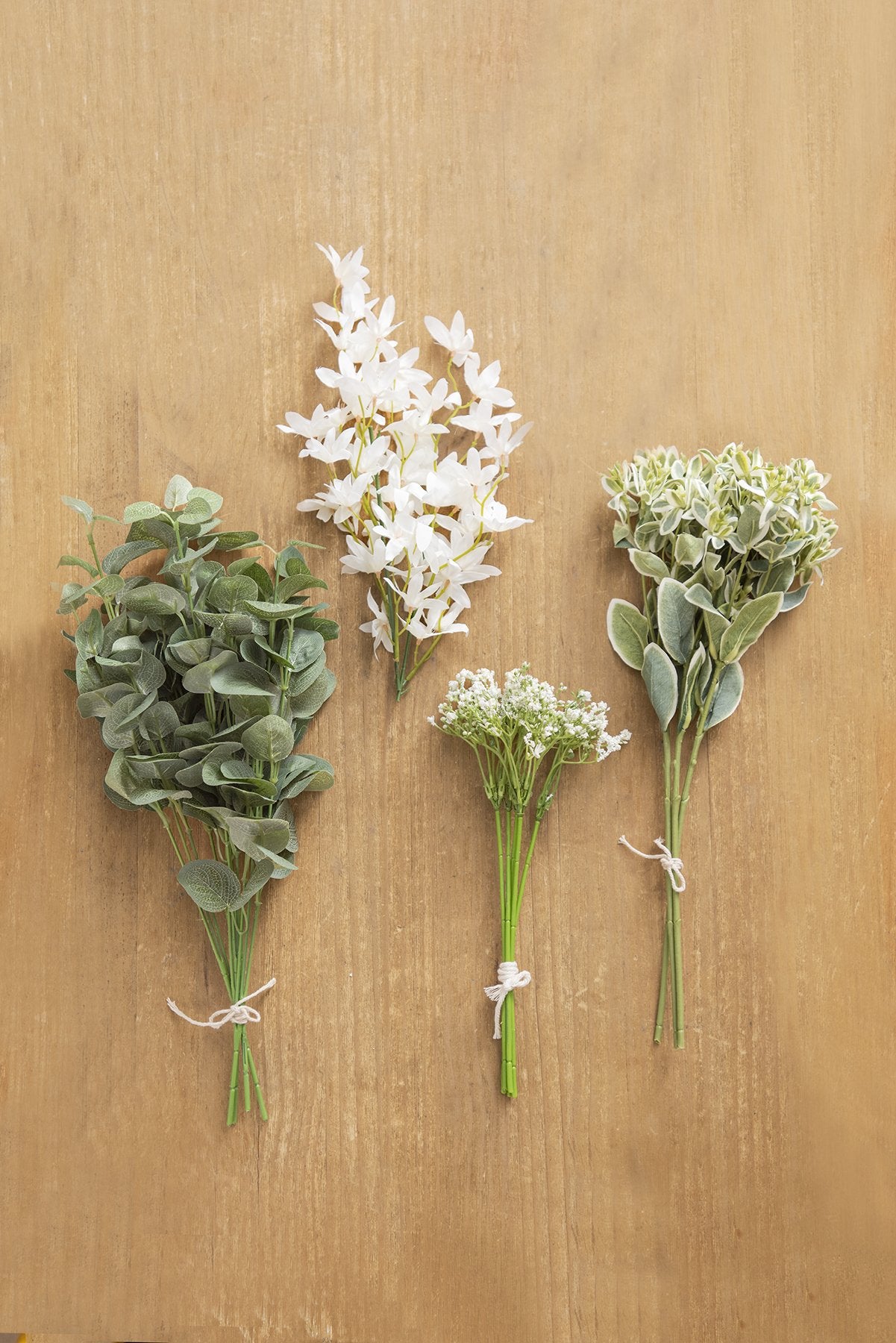 Greenery for DIY - Marsala & Blush Theme - lingsDev