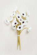 2.75" Poppy with Long Stem - 5 Colors - lingsDev