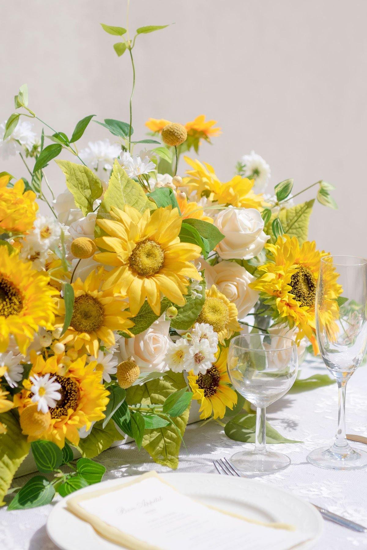 Sunflowers Box Set - 6 Styles - lingsDev