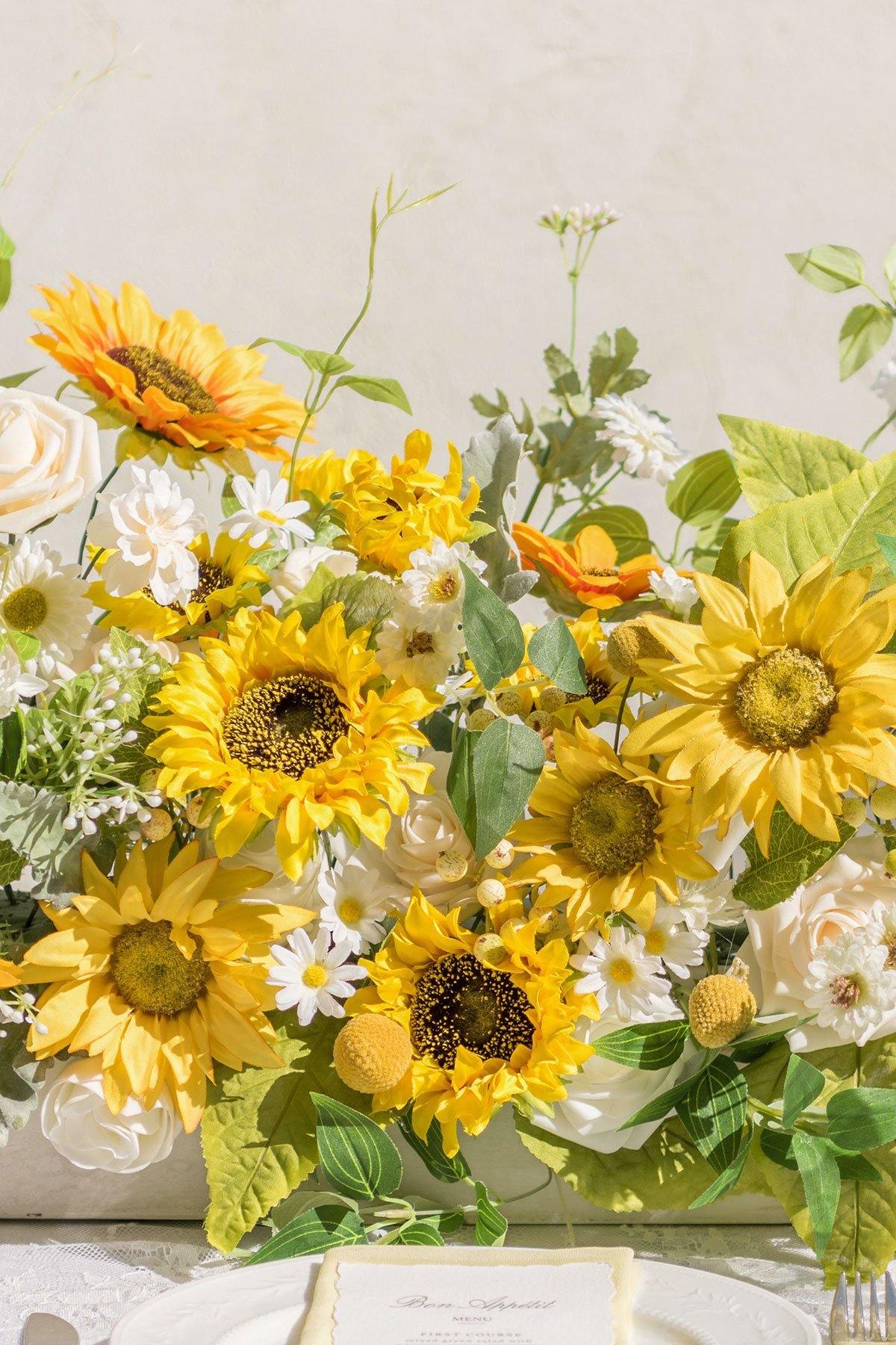 Sunflowers Box Set - 6 Styles - lingsDev