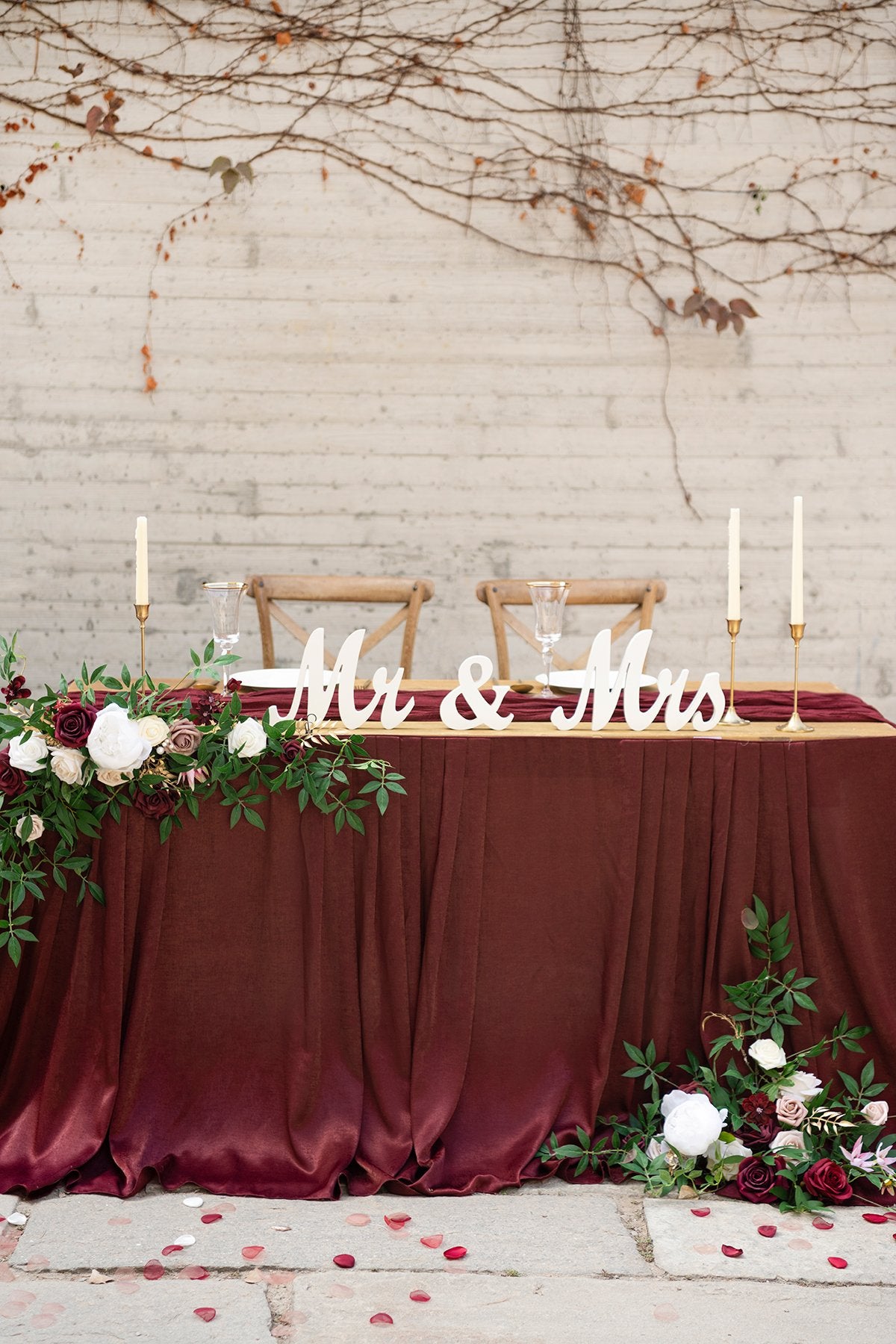 Extra Long Pooling Table Skirt - 14 Styles - lingsDev
