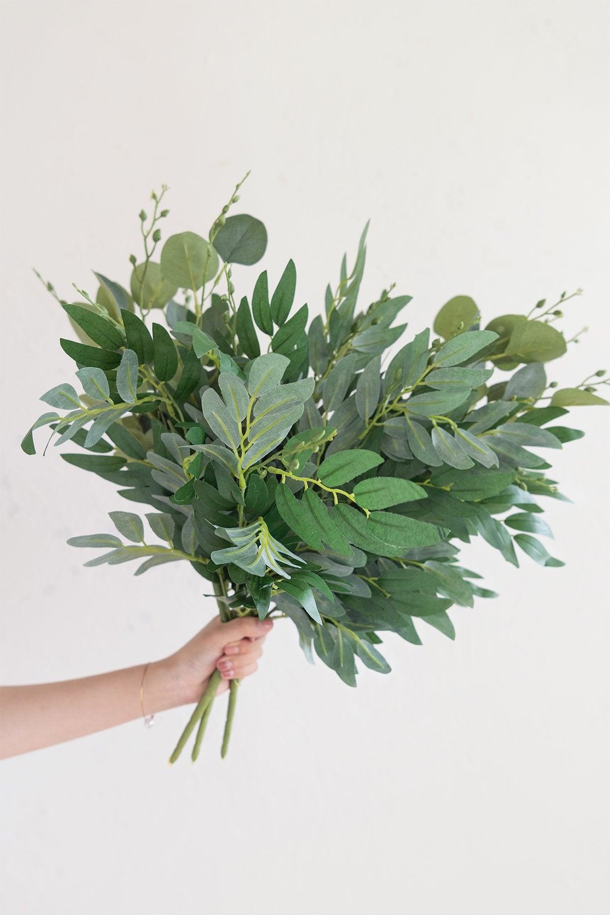 Greenery for DIY - Sunflowers Theme - lingsDev