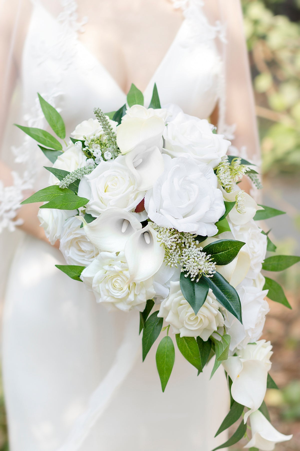 Calla Lily Designer Flower Boxes