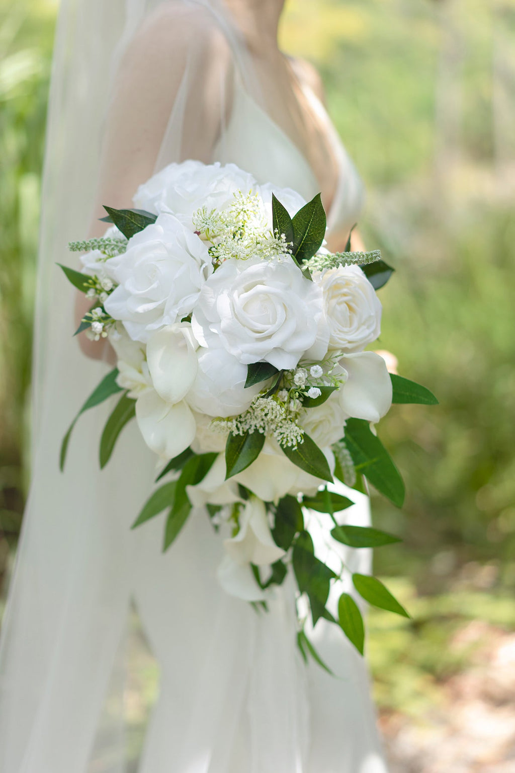 Calla Lily Designer Flower Boxes