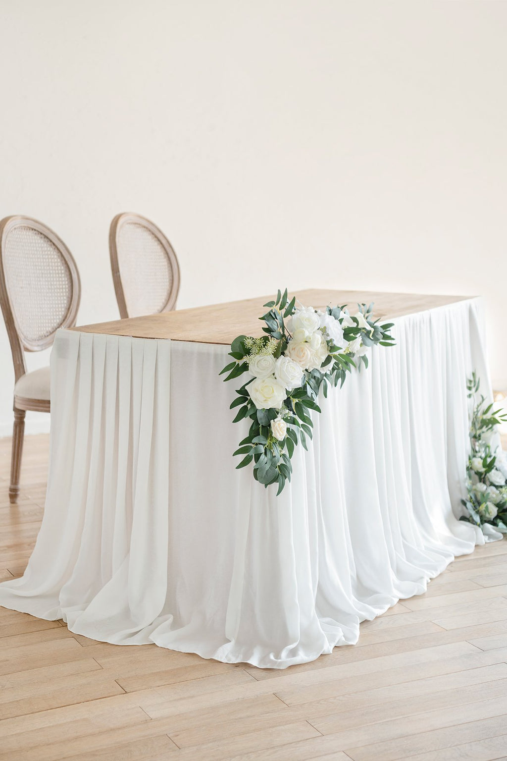 Extra Long Pooling Table Skirt - 14 Styles - lingsDev