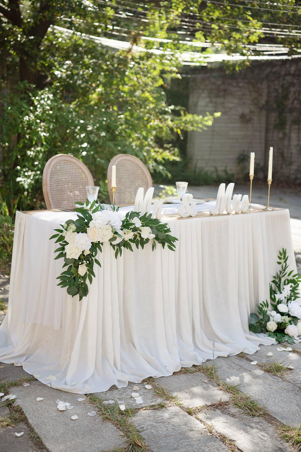 Extra Long Pooling Table Skirt - 14 Styles - lingsDev