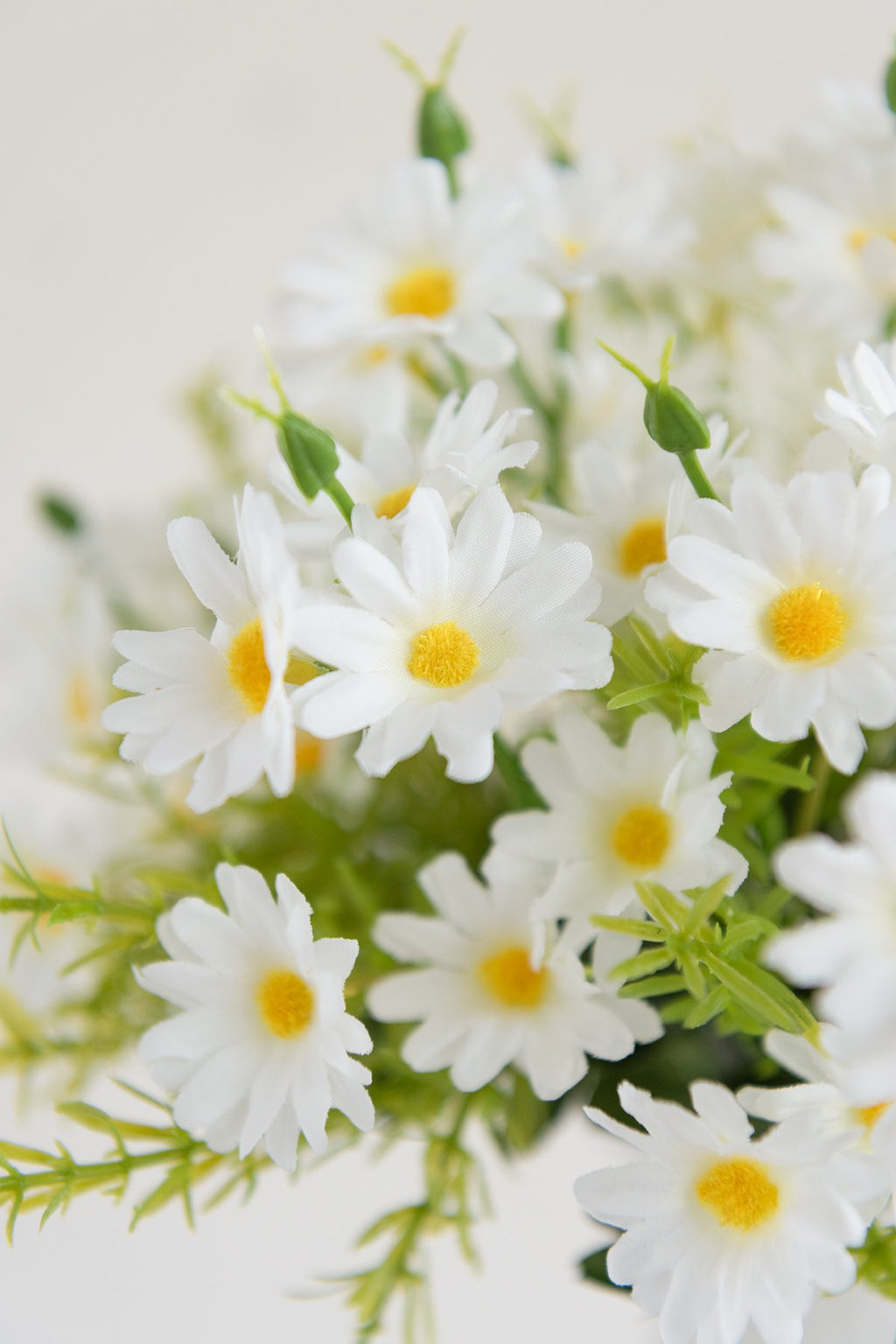 Silk Daisy Flower (Set of 3) - lingsDev