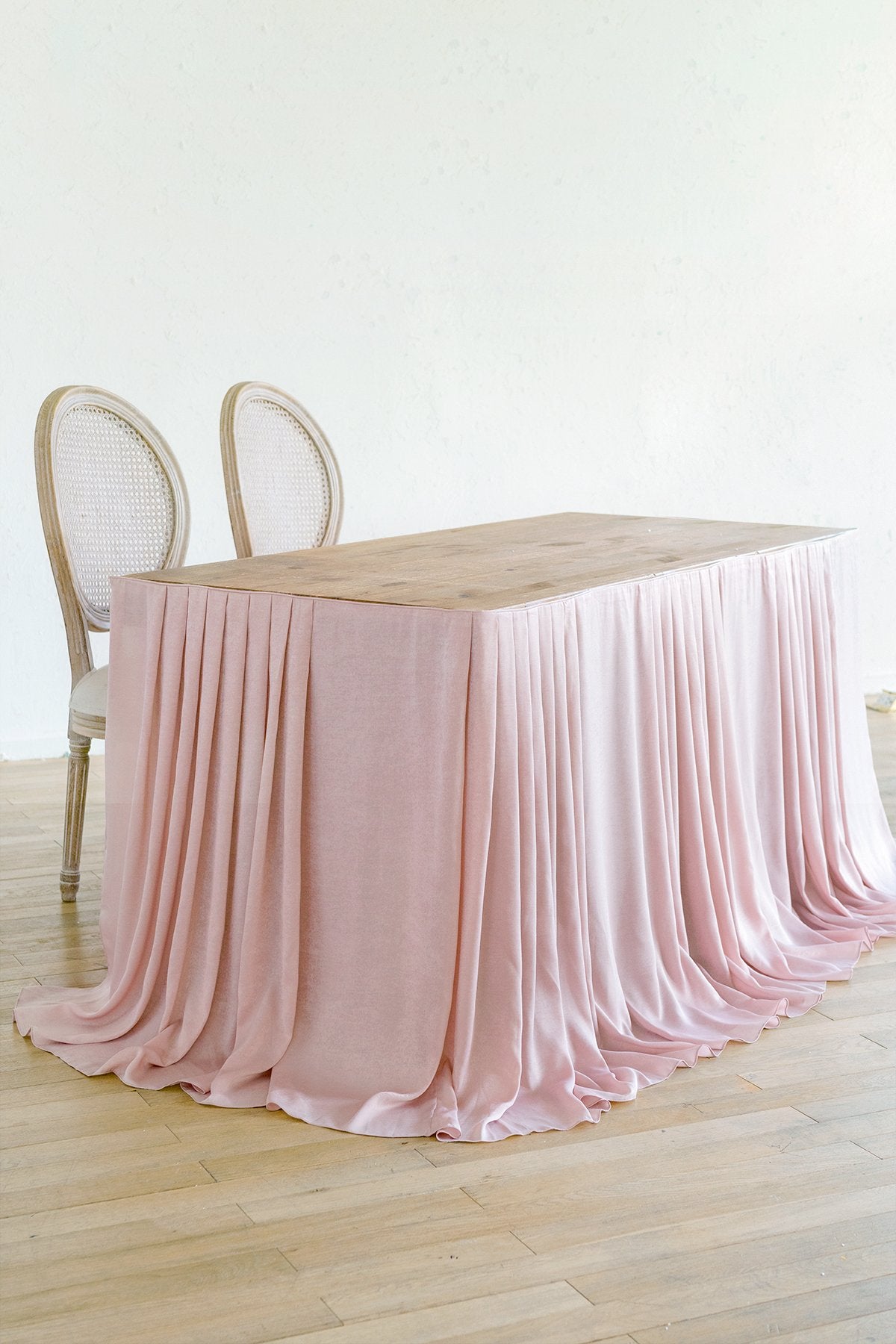 Extra Long Pooling Table Skirt - 14 Styles - lingsDev