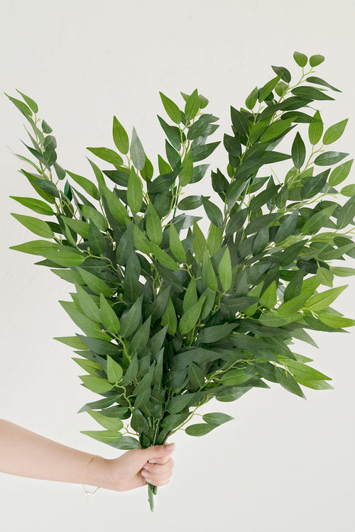 Greenery for DIY - Whimsical Christmas Theme - lingsDev