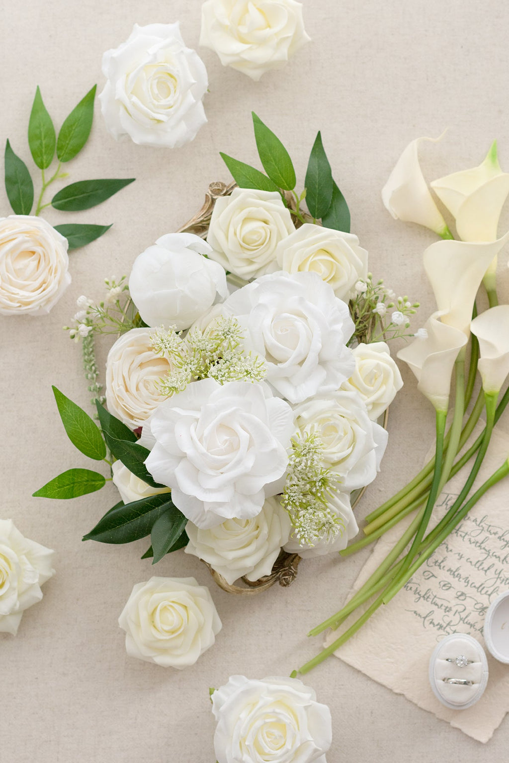 Calla Lily Designer Flower Boxes