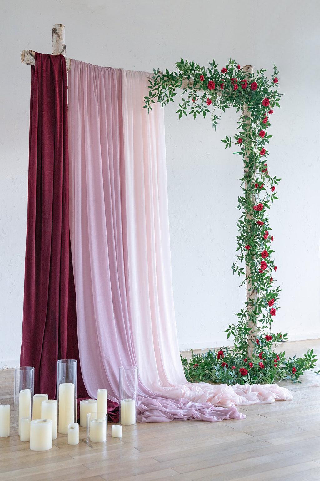 Greenery for DIY - Whimsical Christmas Theme - lingsDev