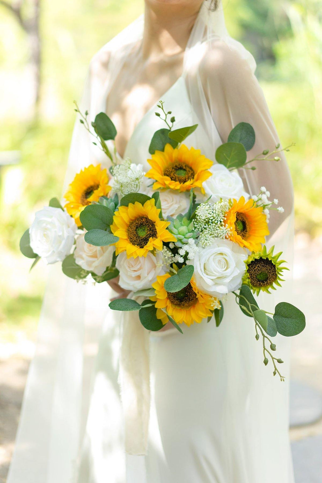 Sunflowers Box Set - 6 Styles - lingsDev