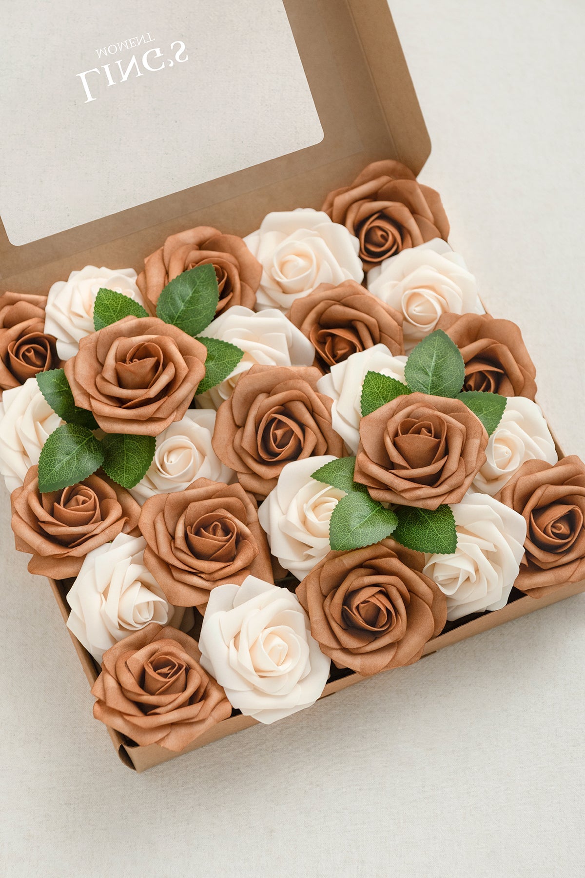 3" Foam Rose with Stem - 59 Colors F3