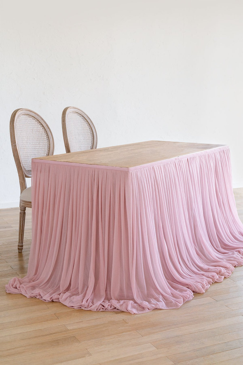 Extra Long Pooling Table Skirt - 14 Styles - lingsDev