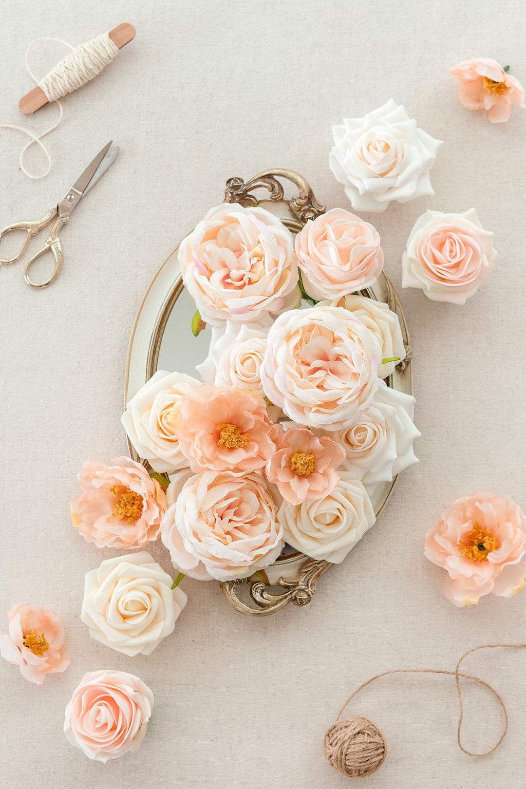 Basic Flowers Box Set - 35 Styles - lingsDev