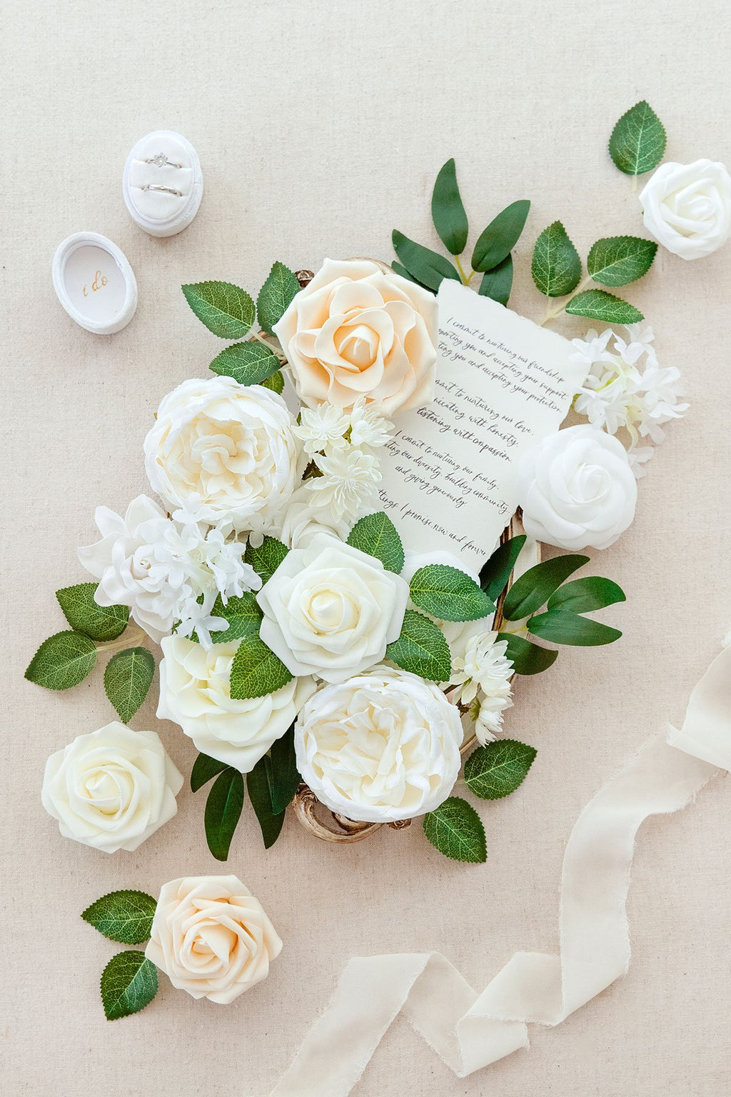 Basic Flowers Box Set - 35 Styles - lingsDev