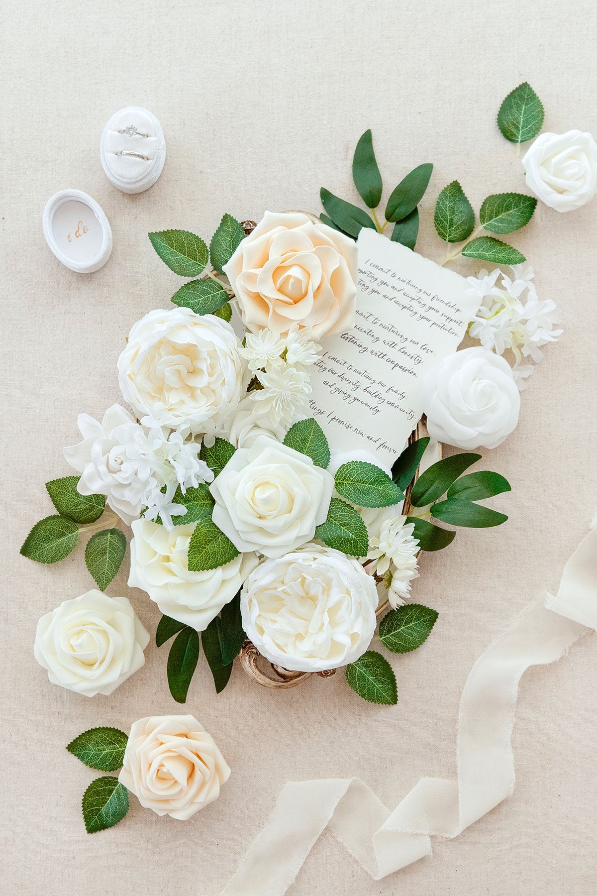 Basic Flowers Box Set - 35 Styles - lingsDev