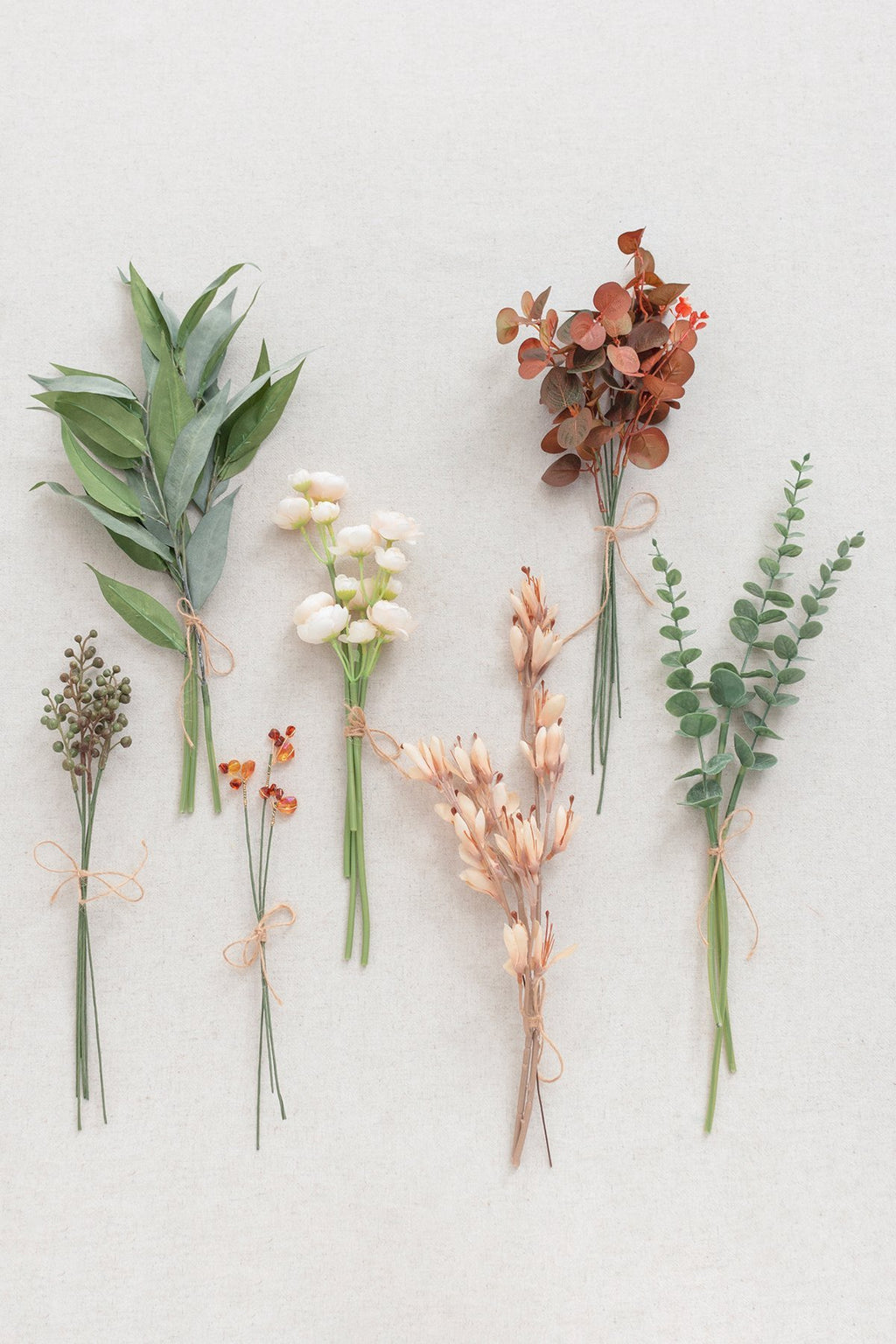 Greenery for DIY - Sunset Terracotta Theme