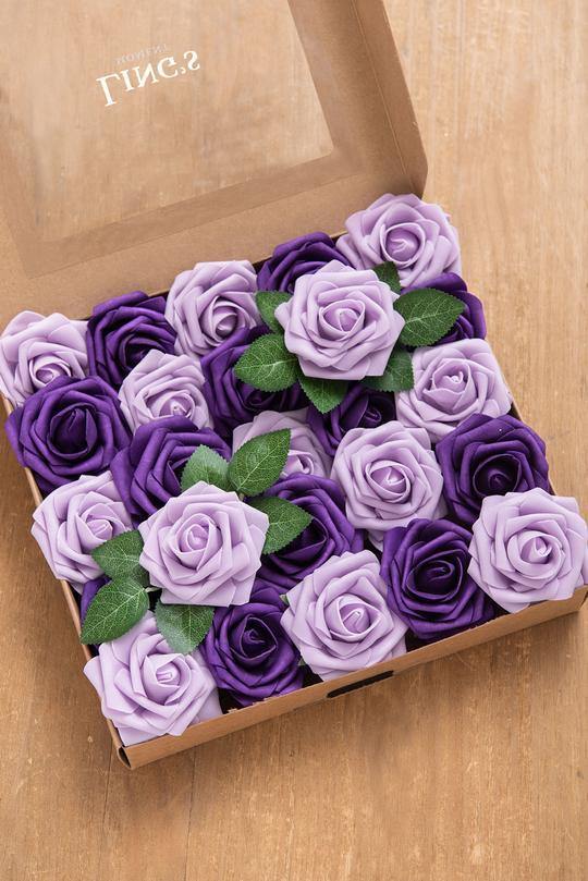 Limited Time Sale | 3" Foam Rose with Stem - 22 Colors - lingsDev