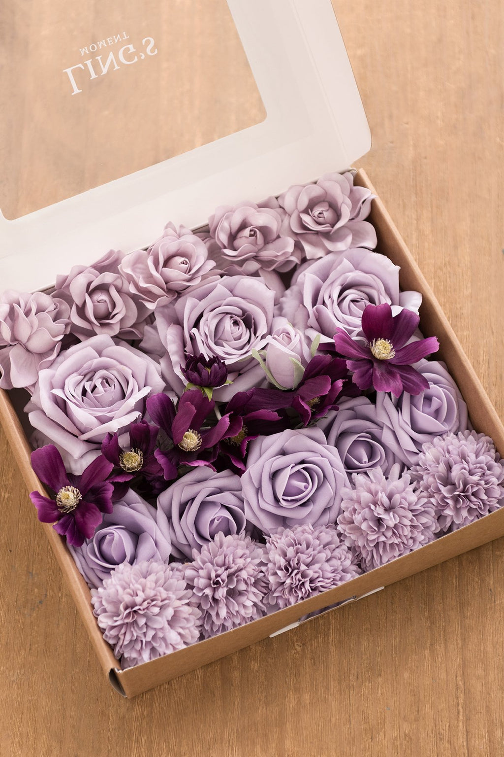 Basic Flowers Box Set - 35 Styles - lingsDev