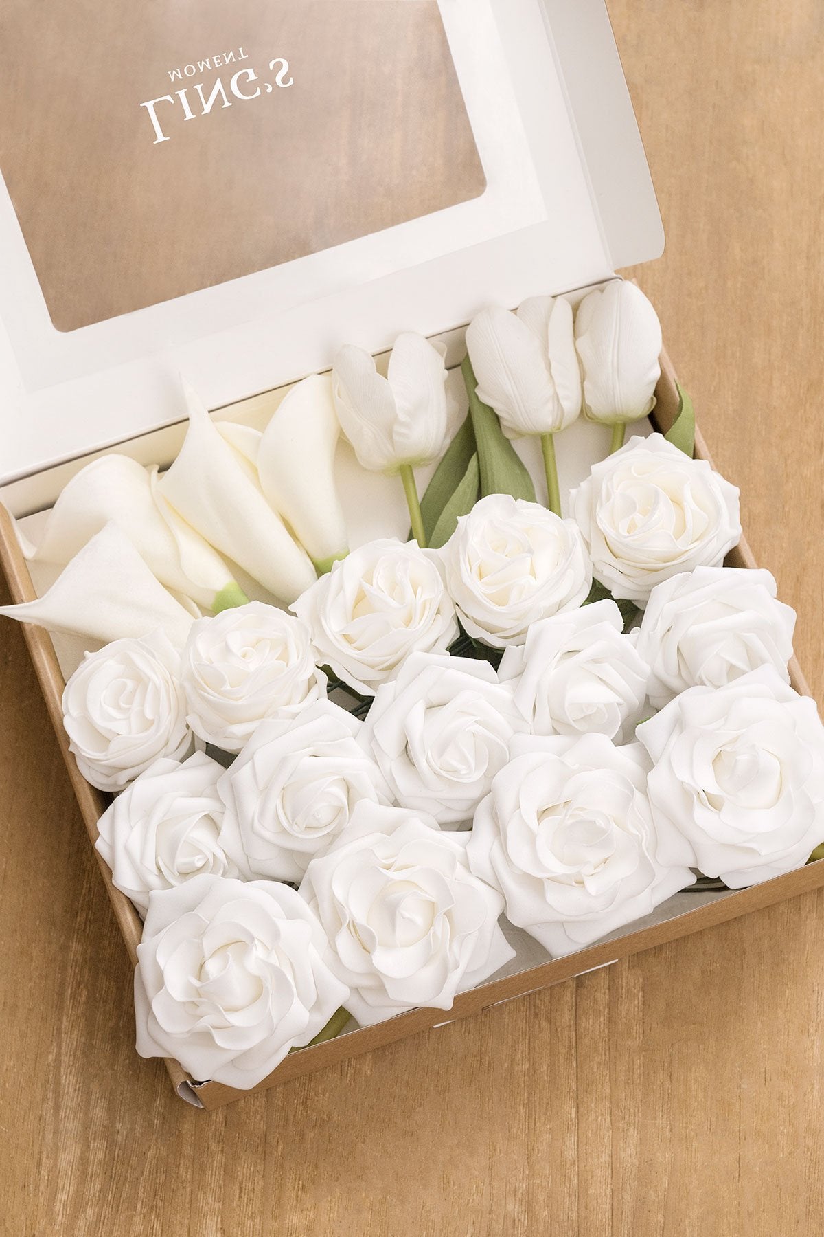 Basic Flowers Box Set - 35 Styles - lingsDev