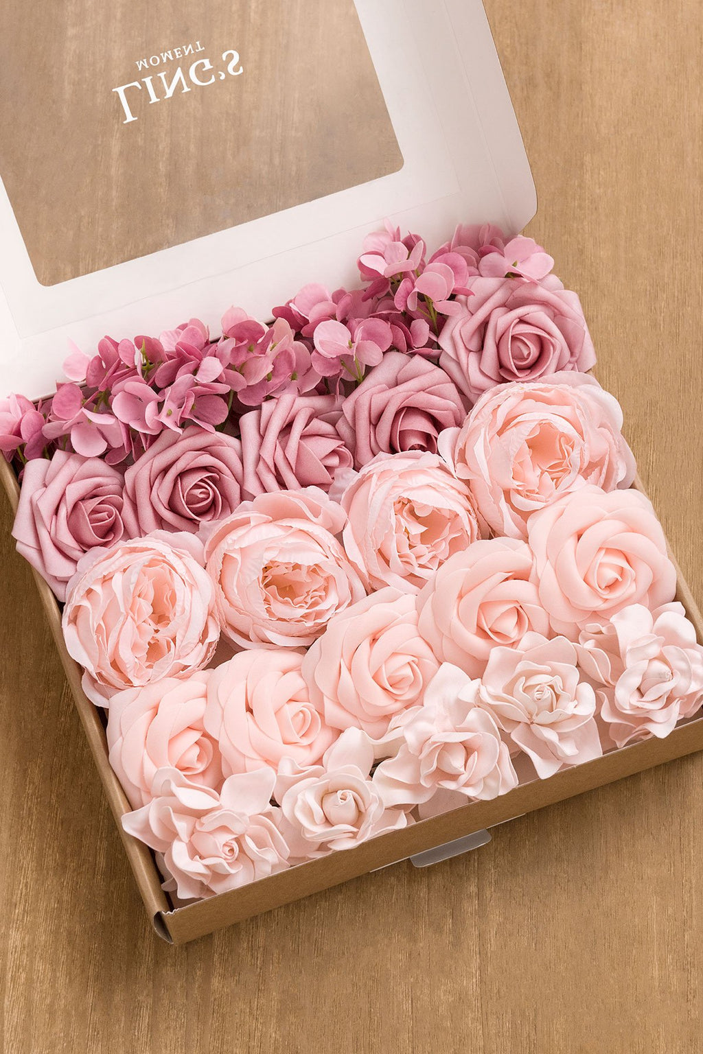Basic Flowers Box Set - 35 Styles - lingsDev
