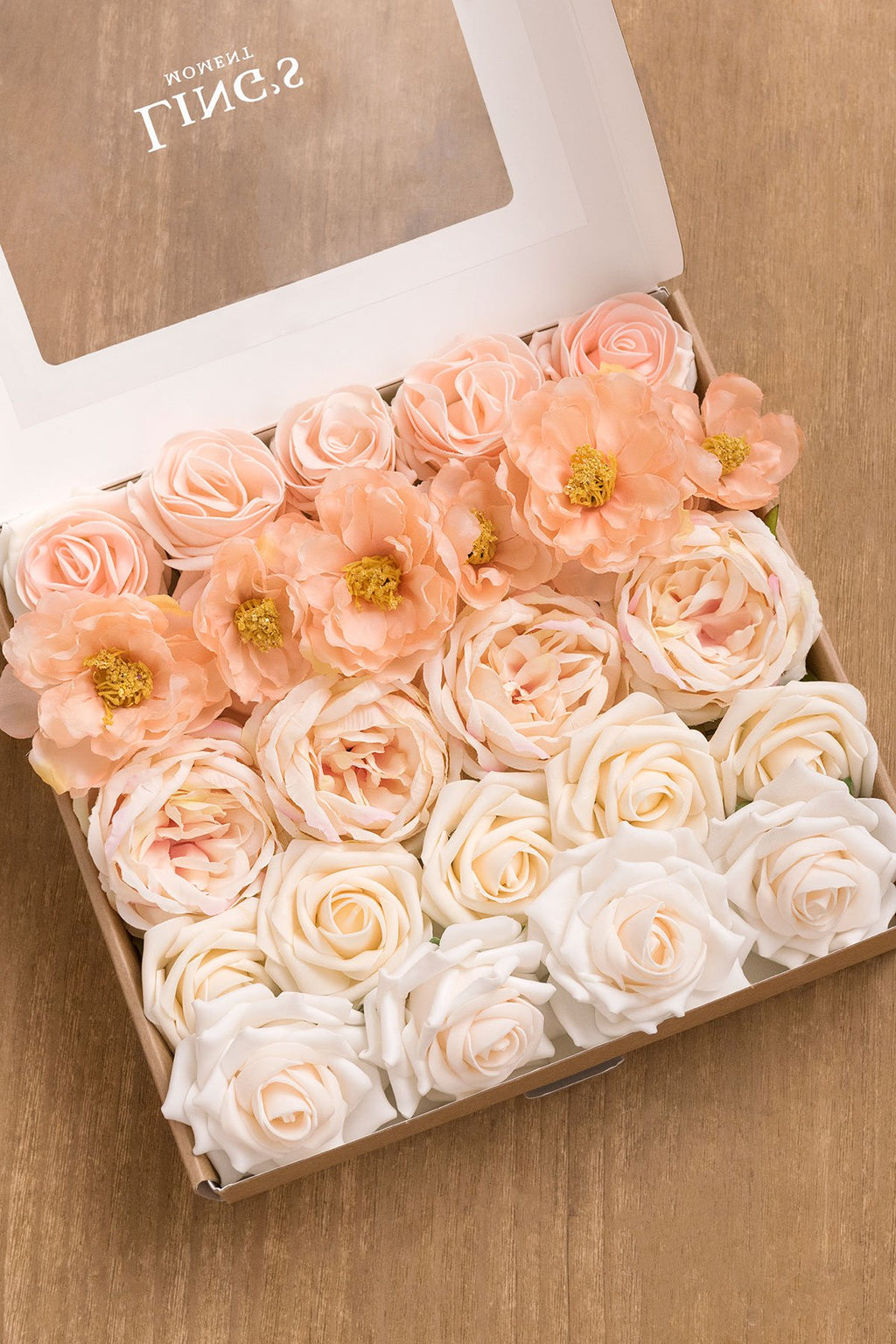 Basic Flowers Box Set - 35 Styles - lingsDev