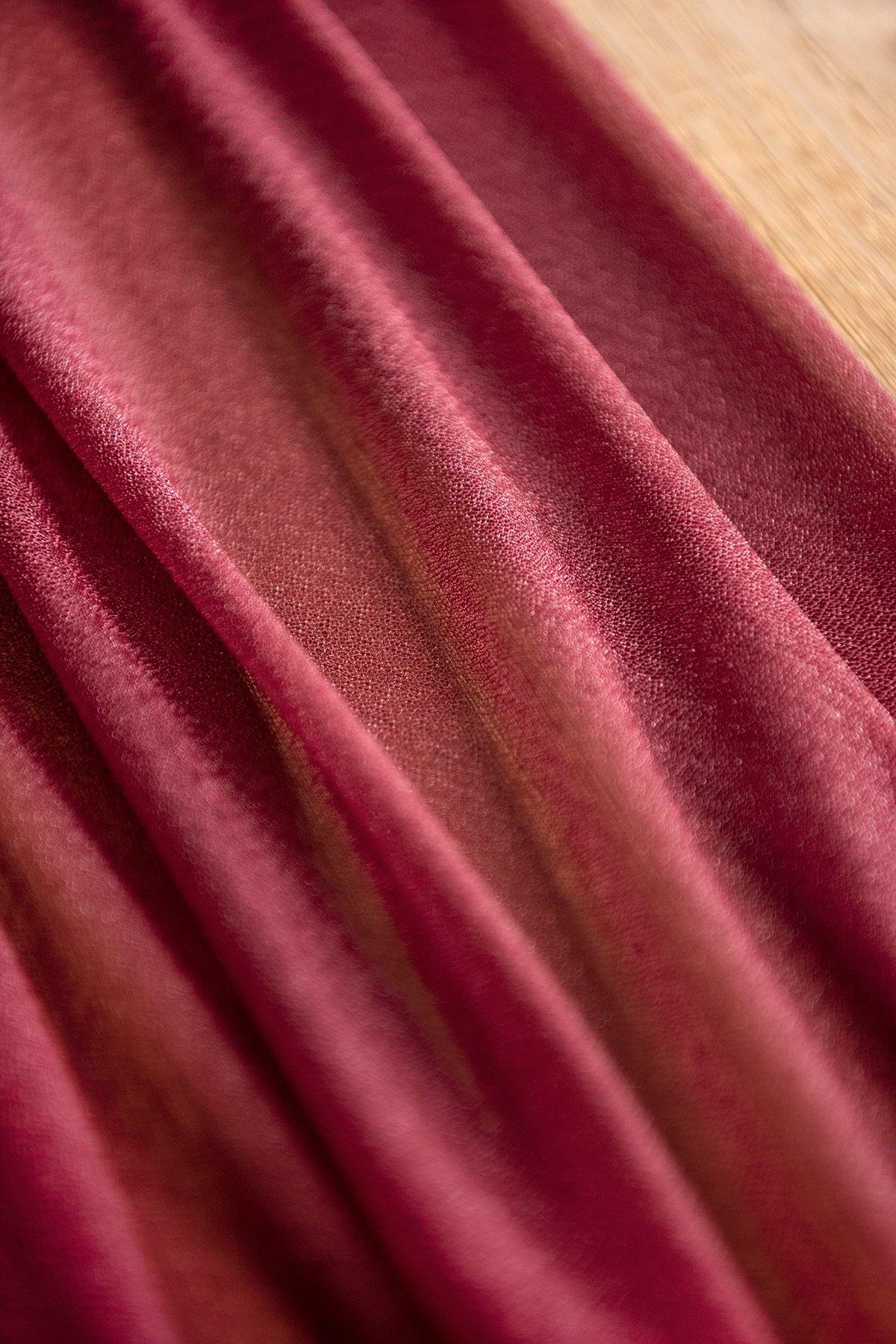 Romantic Sheer Table Runner 29"w x 10FT - 10 Colors - lingsDev