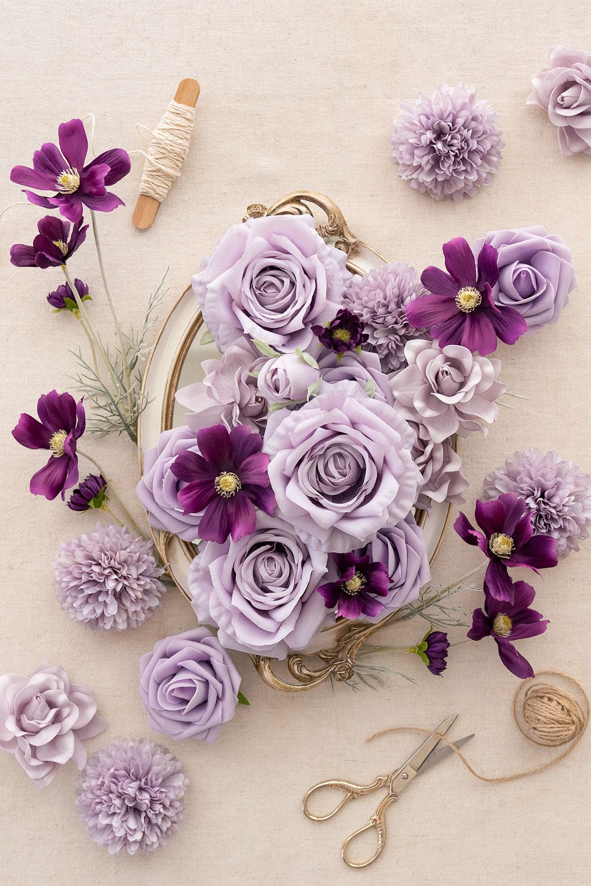 Basic Flowers Box Set - 35 Styles - lingsDev