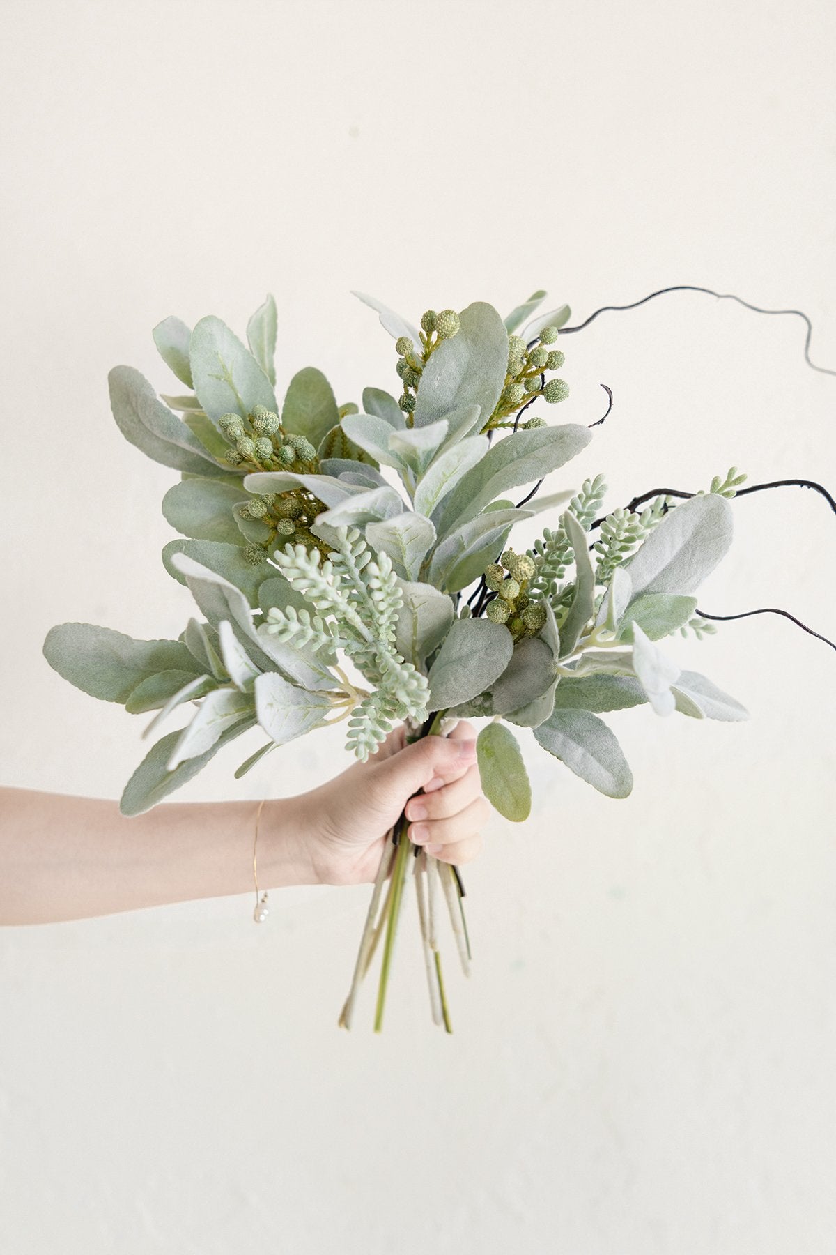 Greenery for DIY - Sage Green Theme - lingsDev