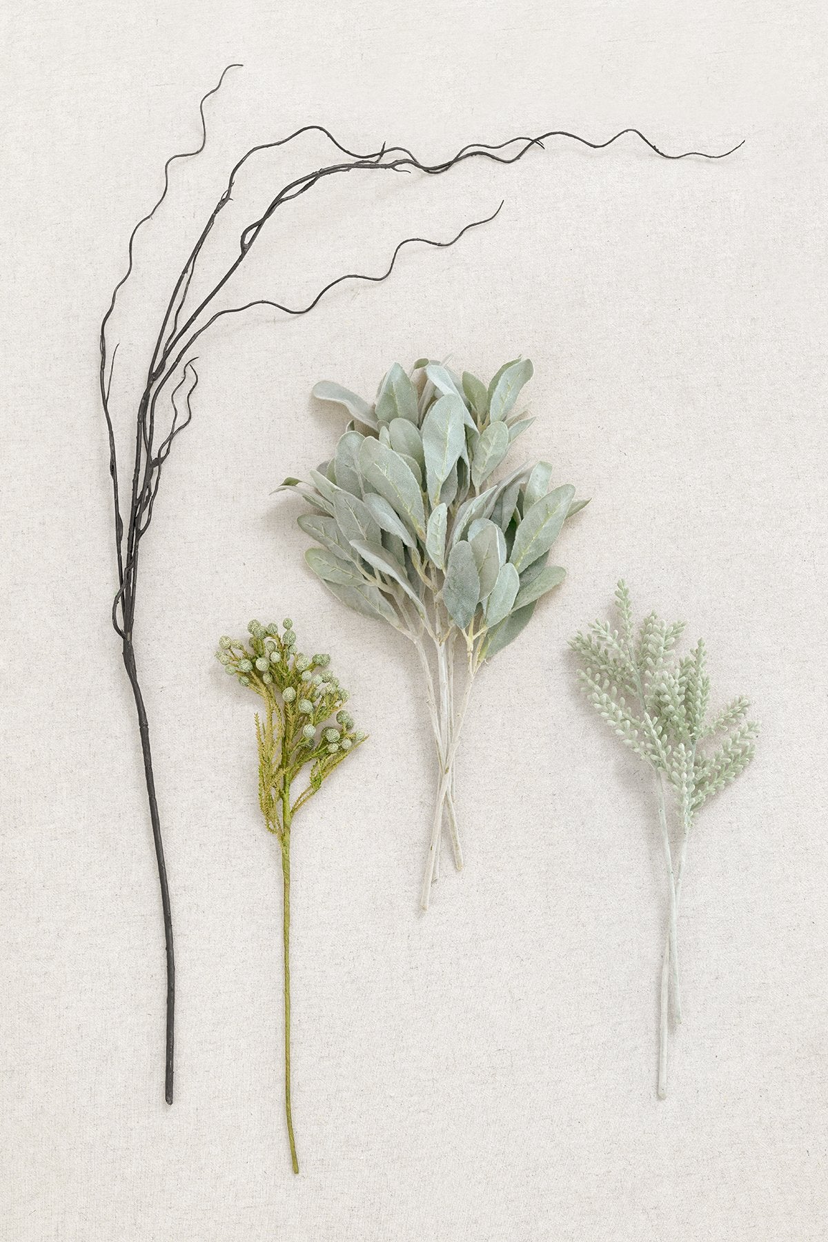 Greenery for DIY - Sage Green Theme - lingsDev