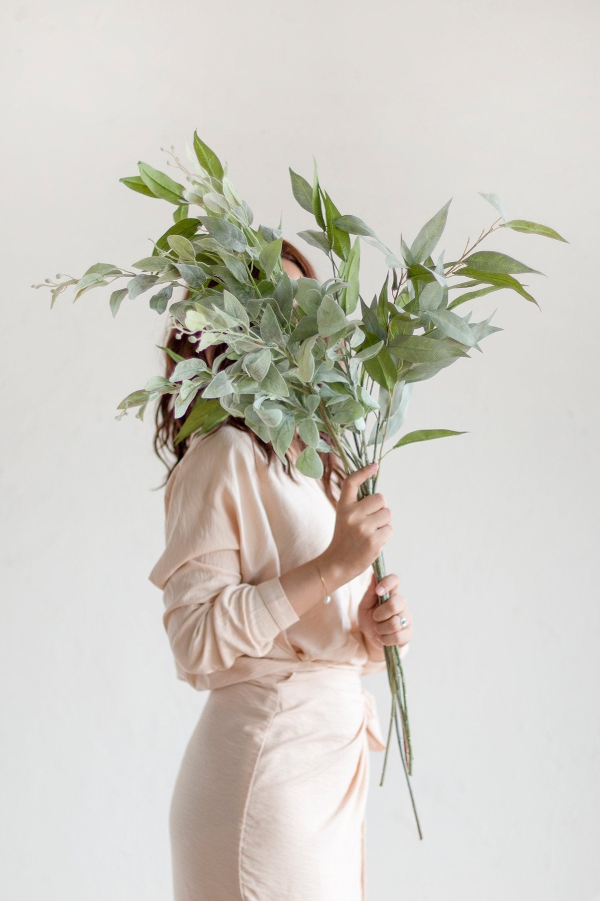 Greenery for DIY - Sage Green Theme - lingsDev