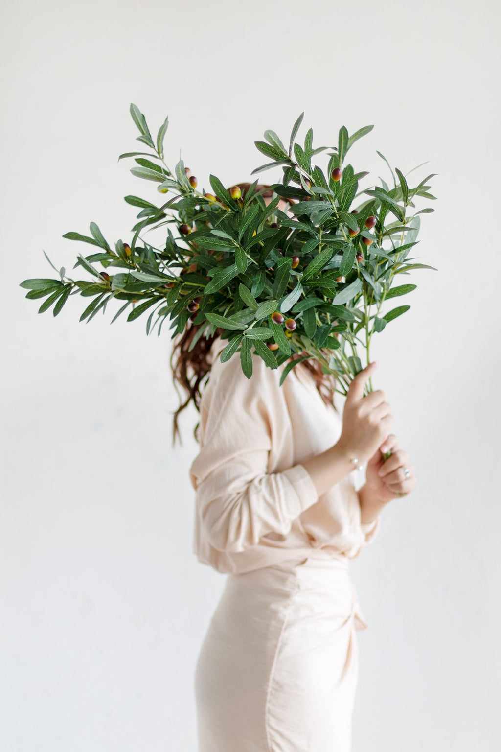 Greenery for DIY - Sage Green Theme - lingsDev