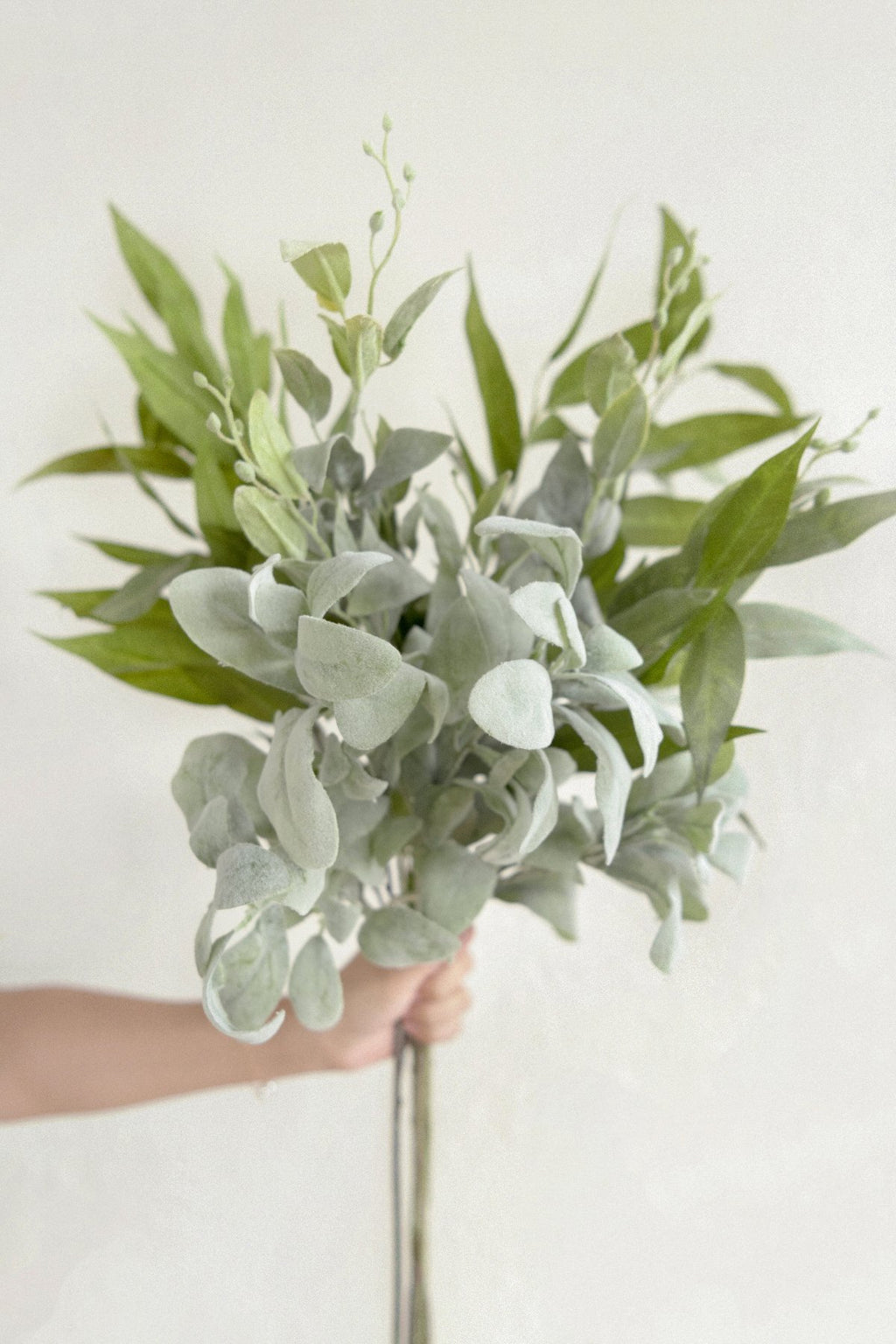 Greenery for DIY - Sage Green Theme - lingsDev