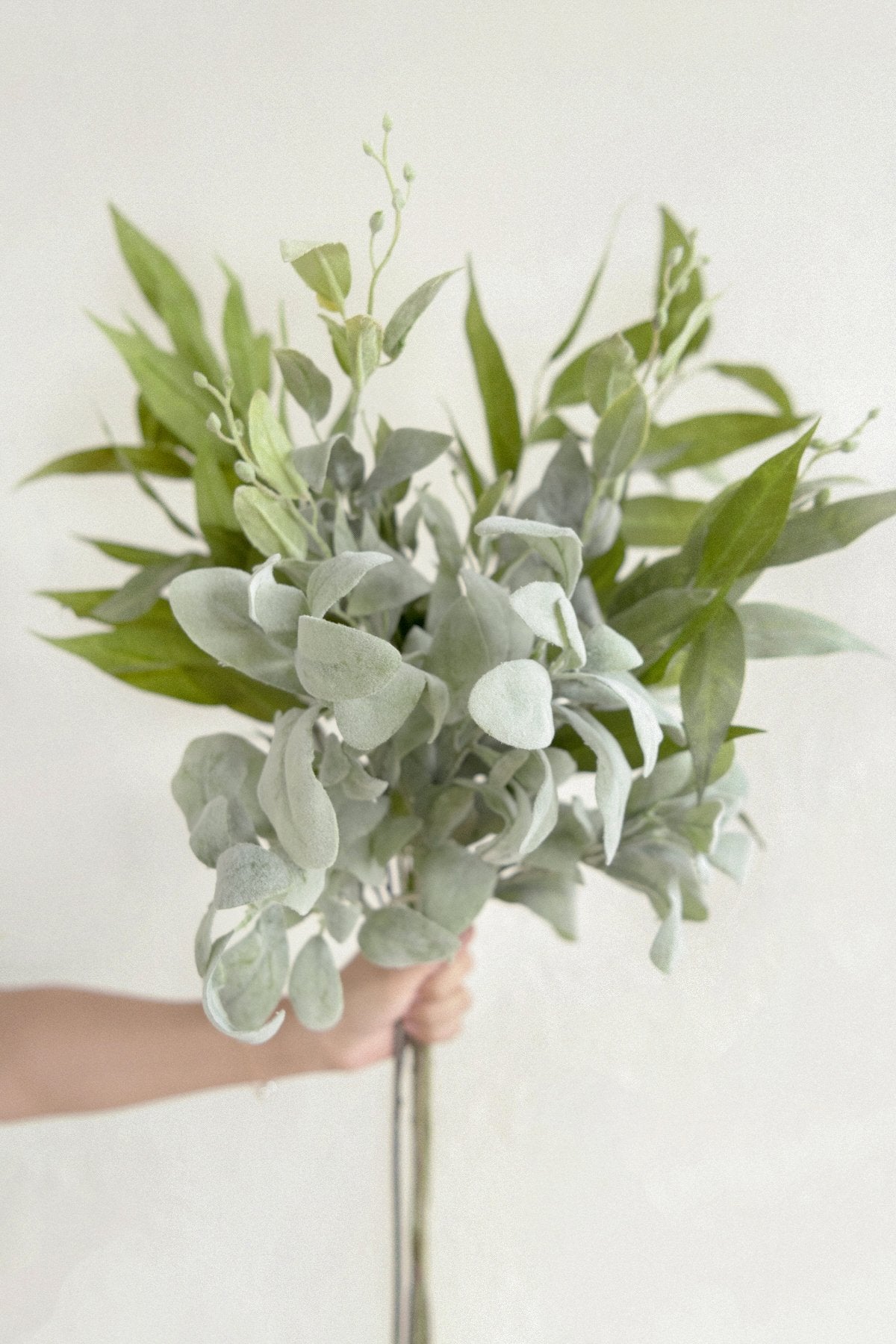 Greenery for DIY - Sage Green Theme - lingsDev