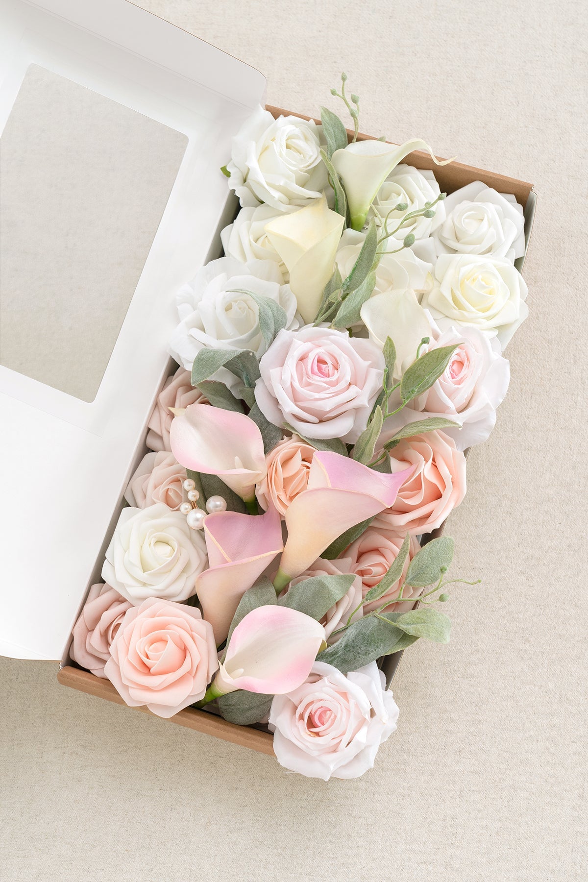 Calla Lily Designer Flower Boxes