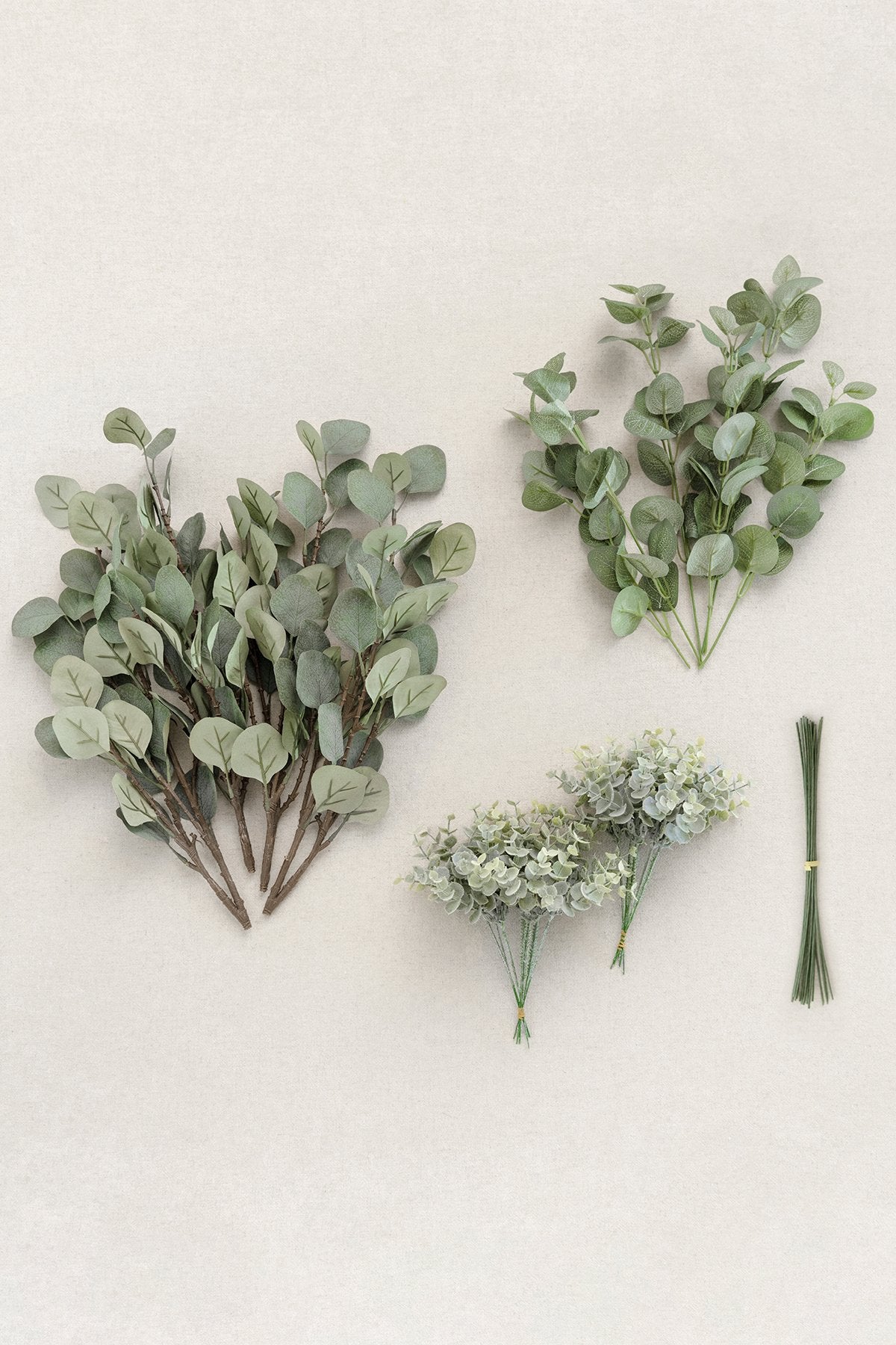 Greenery for DIY - Sunset Terracotta Theme