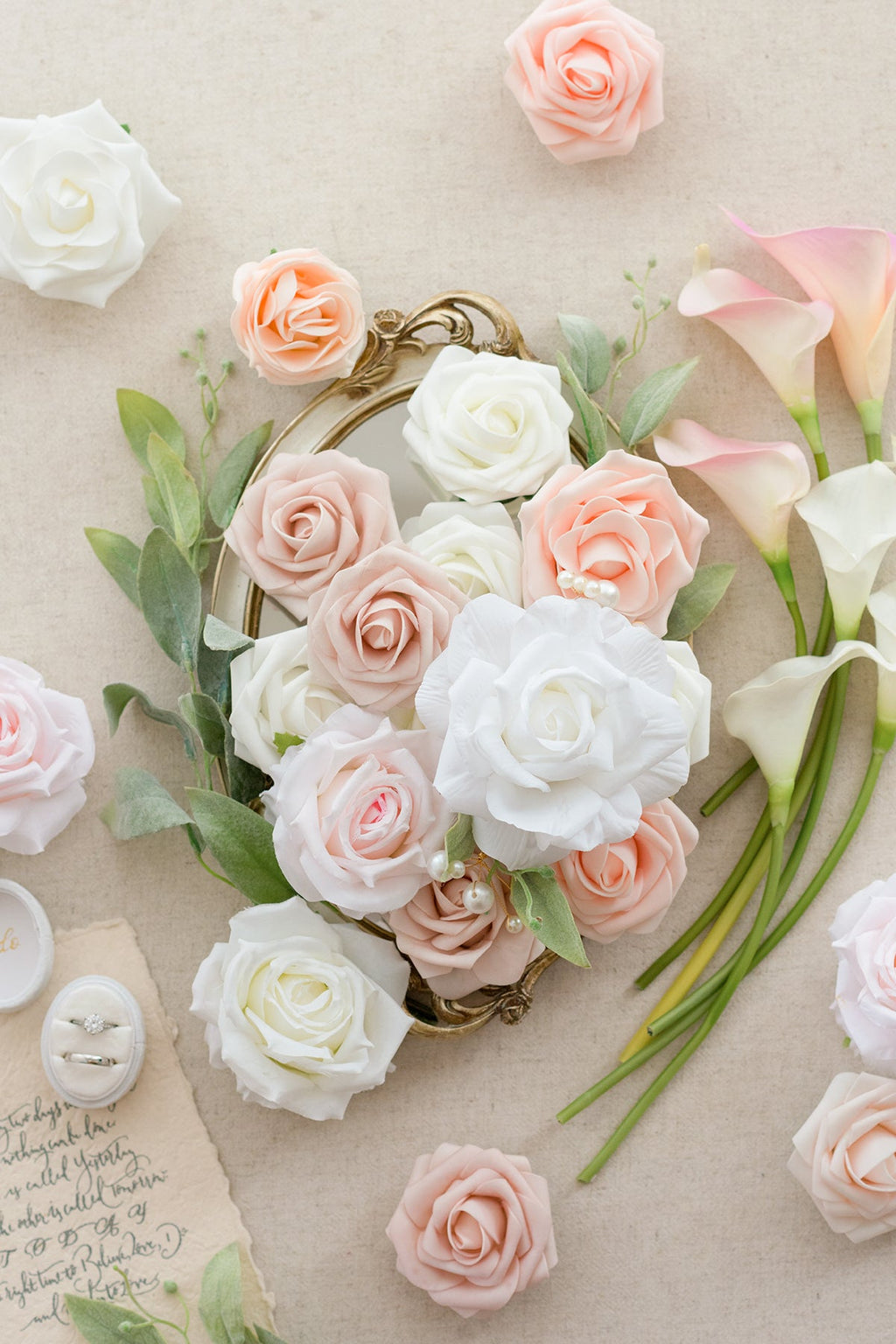 Calla Lily Designer Flower Boxes