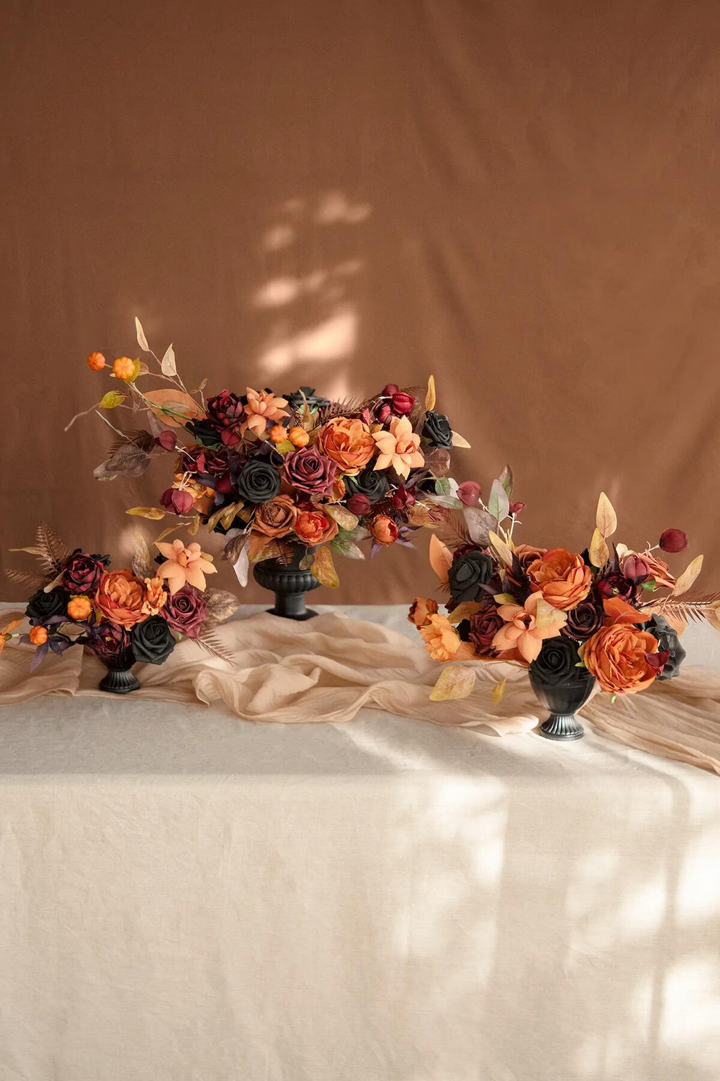 3" Foam Rose with Stem - 59 Colors F3