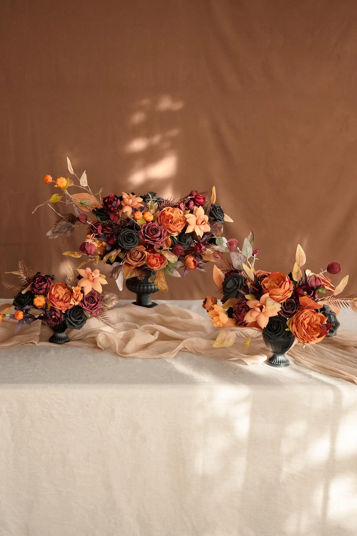 3" Foam Rose with Stem - 59 Colors F3