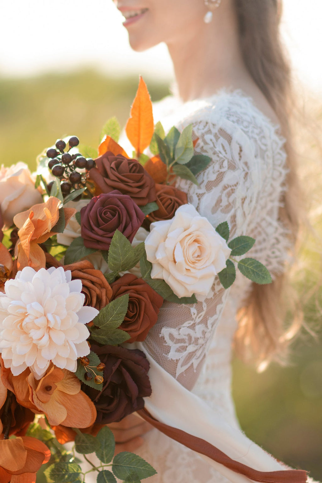 3" Foam Rose with Stem - 59 Colors F3