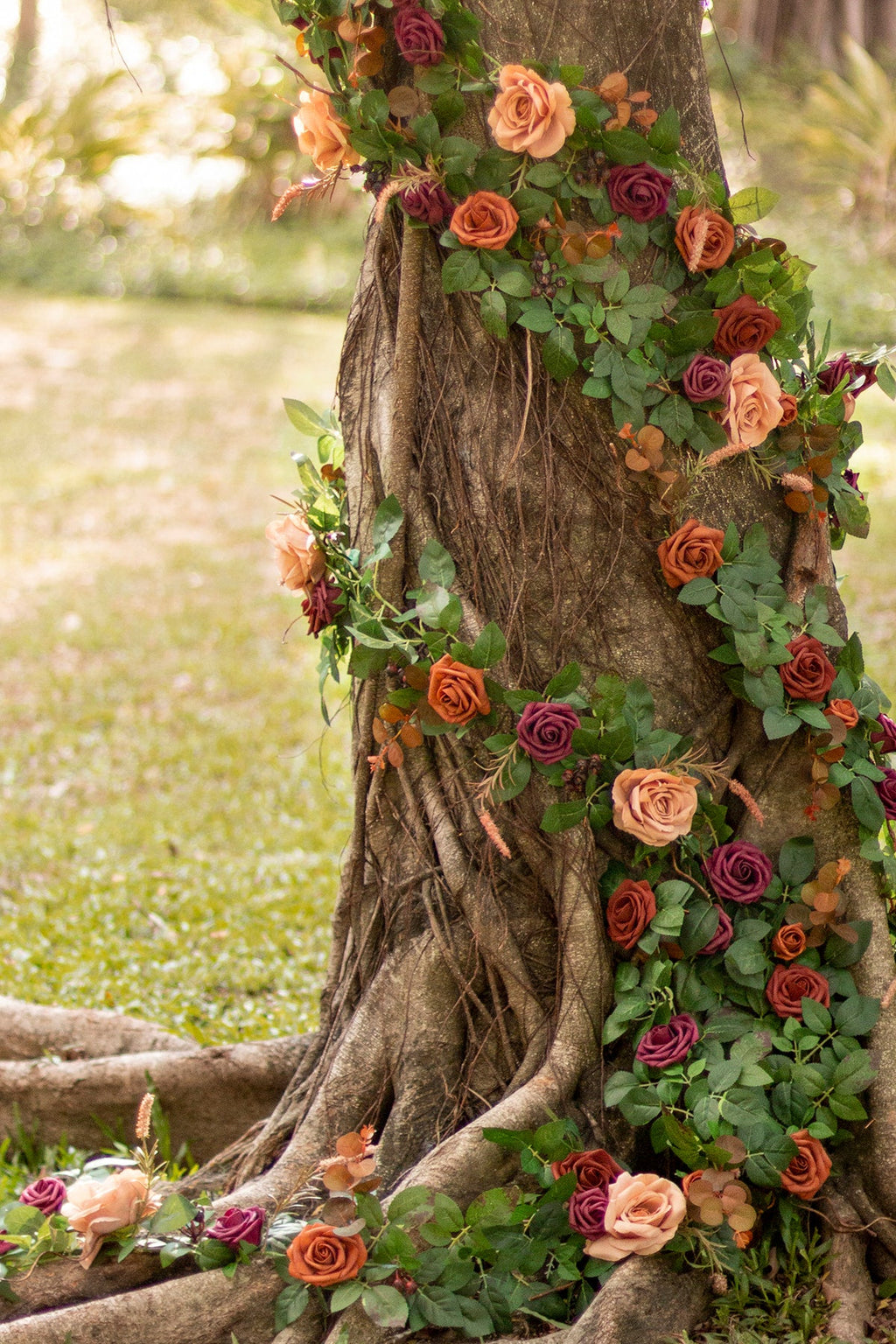 3" Foam Rose with Stem - 59 Colors F3