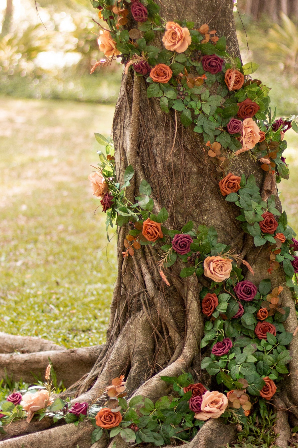 3" Foam Rose with Stem - 59 Colors F3