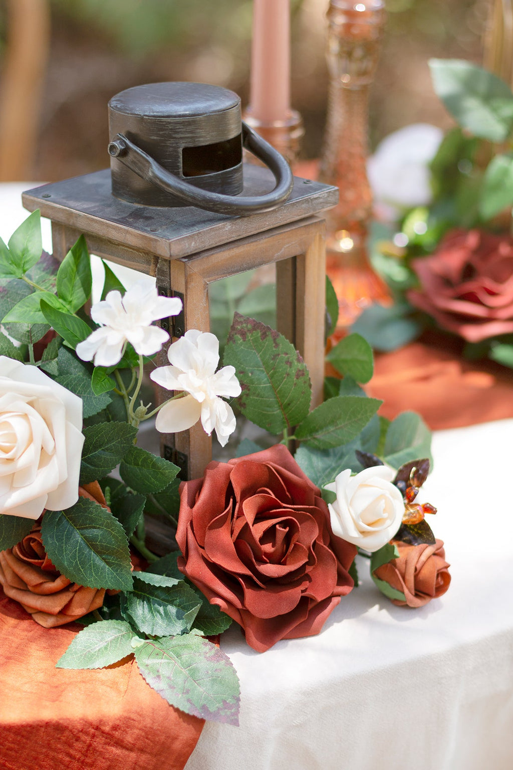 Terracotta Designer Flower Boxes
