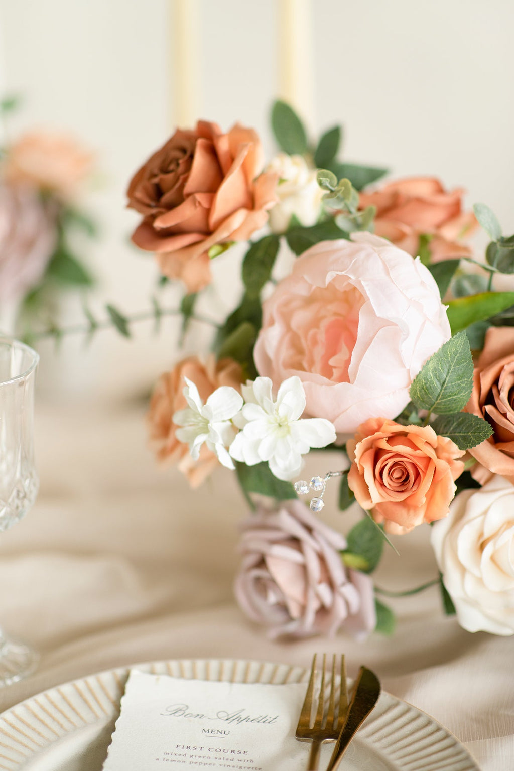 DIY Designer Flower Boxes in Sunset Terracotta